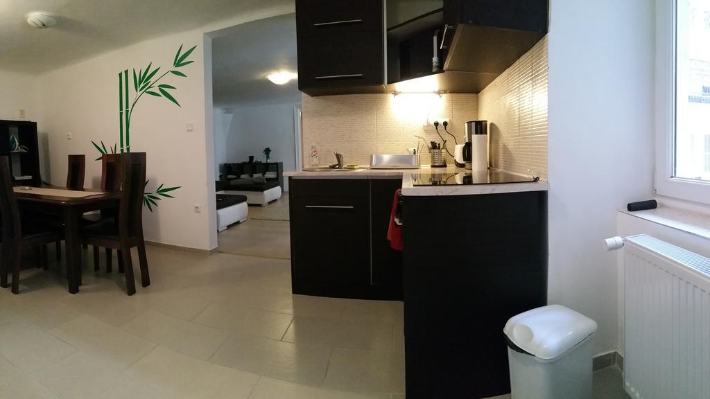 Visegradapartment Budapest Zimmer foto