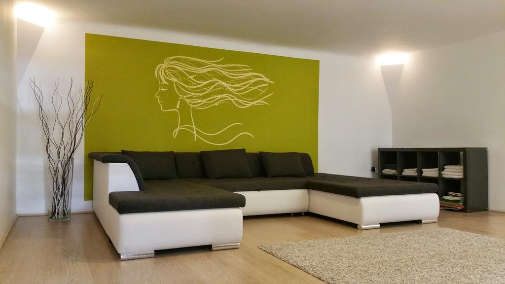 Visegradapartment Budapest Zimmer foto
